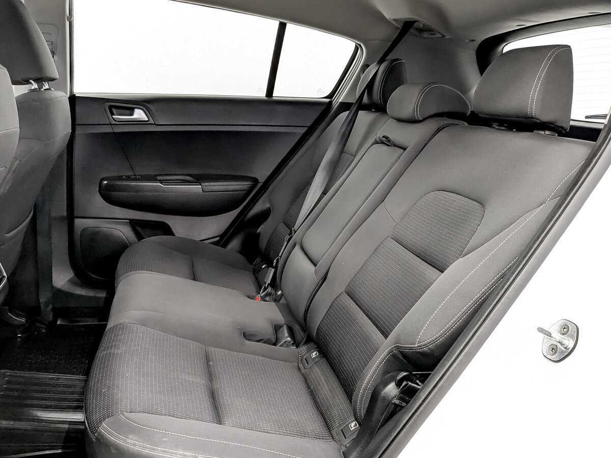 Купить Киа Спортейдж, 2016, 79 640 км.. Фото: #11