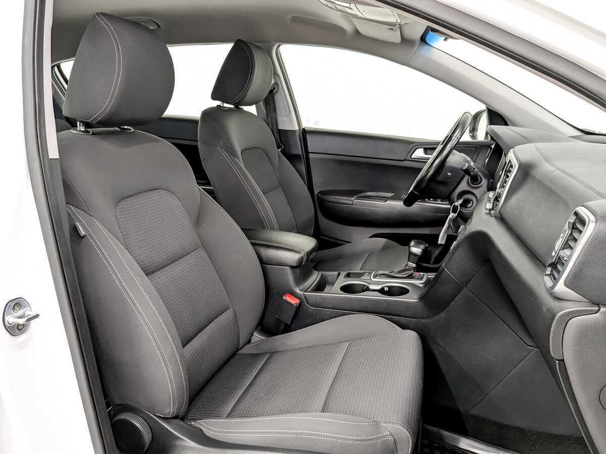 Купить Киа Спортейдж, 2016, 79 640 км.. Фото: #22