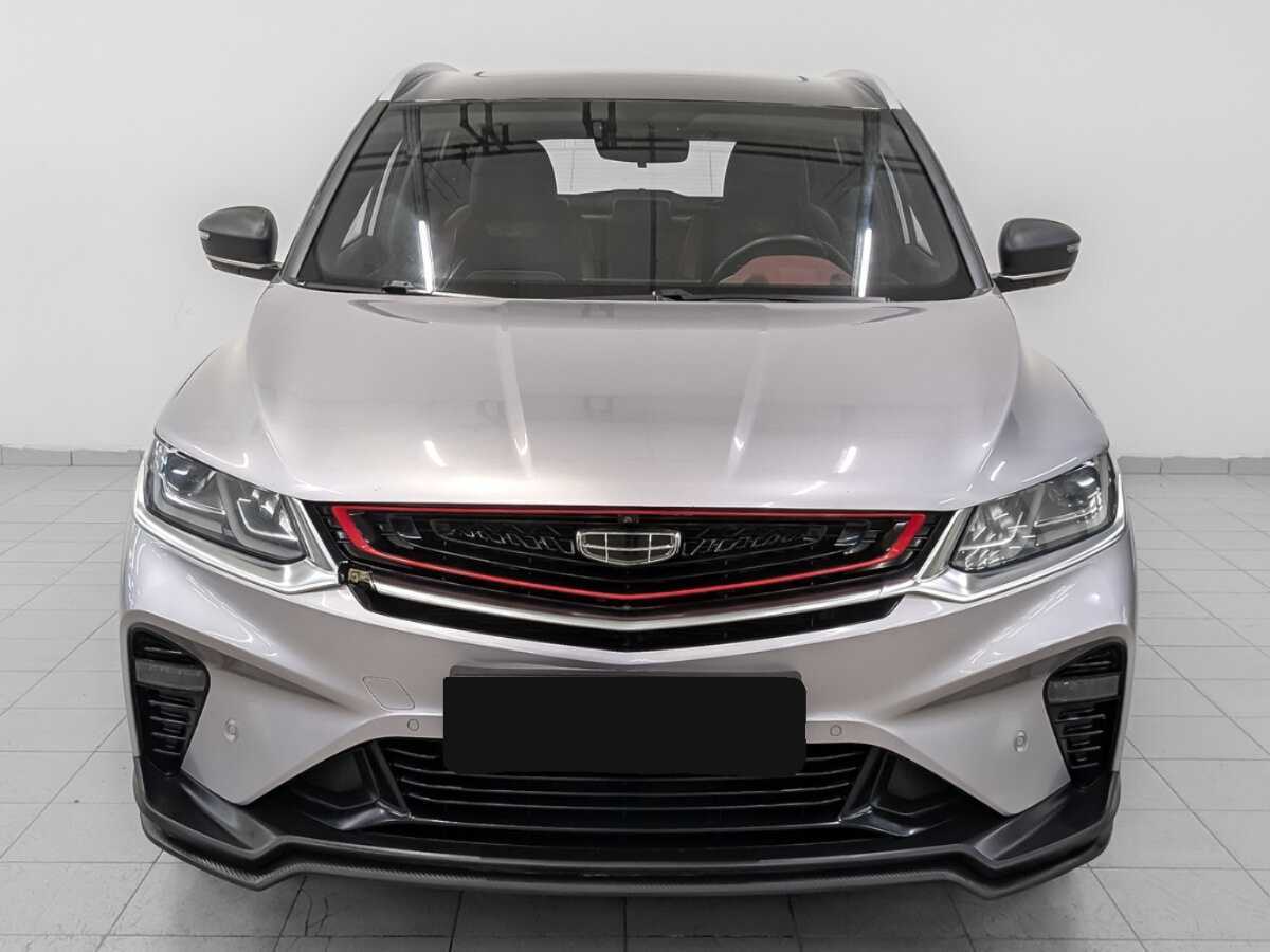 Купить Джили Кулрэй, 2020, 94 620 км.. Фото: #1