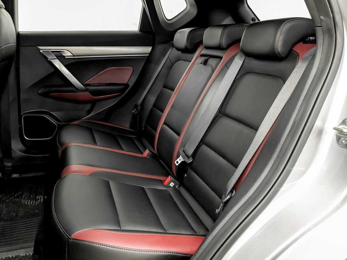 Купить Джили Кулрэй, 2020, 94 620 км.. Фото: #11