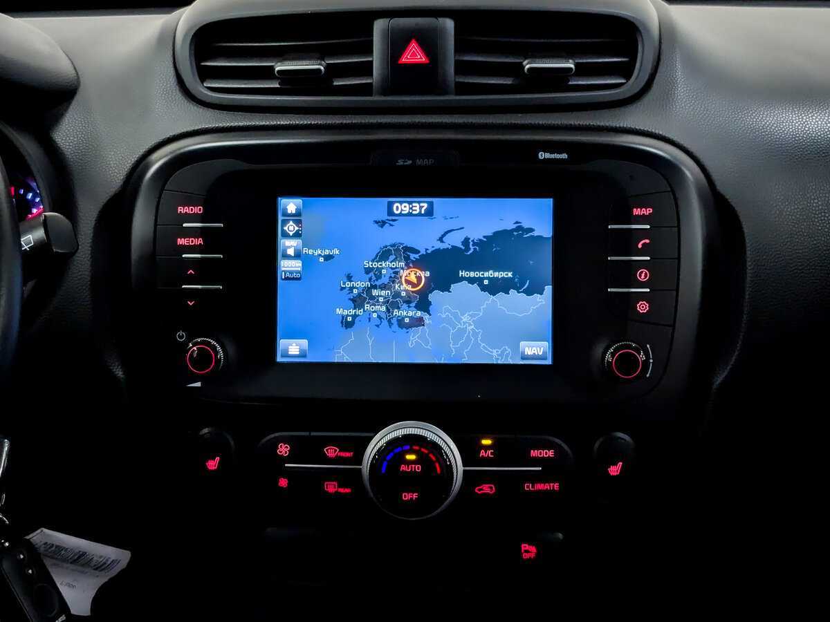 Купить Киа Соул, 2019, 48 275 км.. Фото: #14