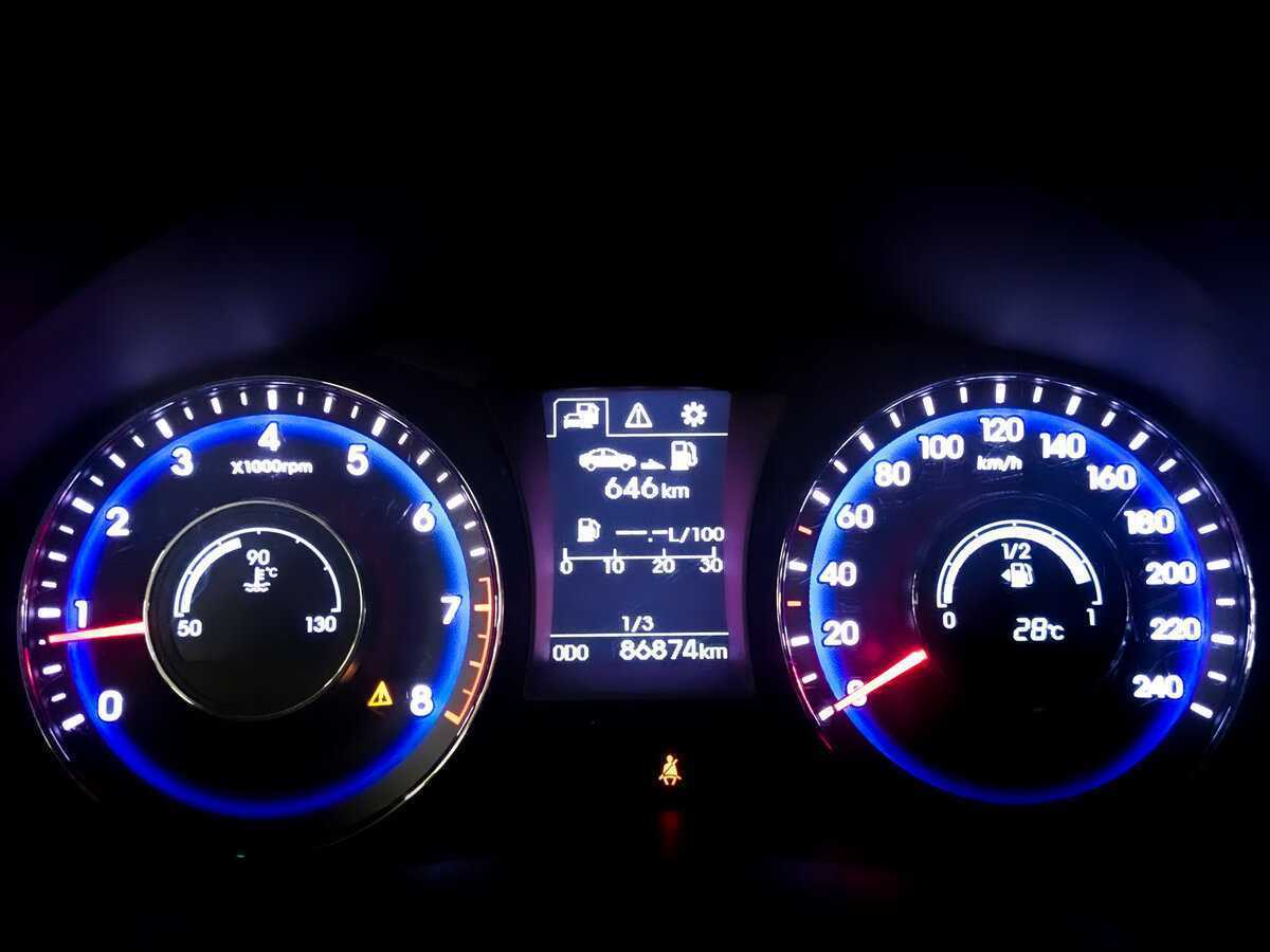 Купить Хендай ай40, 2016, 86 868 км.. Фото: #12