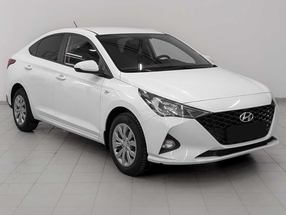 Купить Хендай Солярис, 2020, 94 194 км.. Фото: #2
