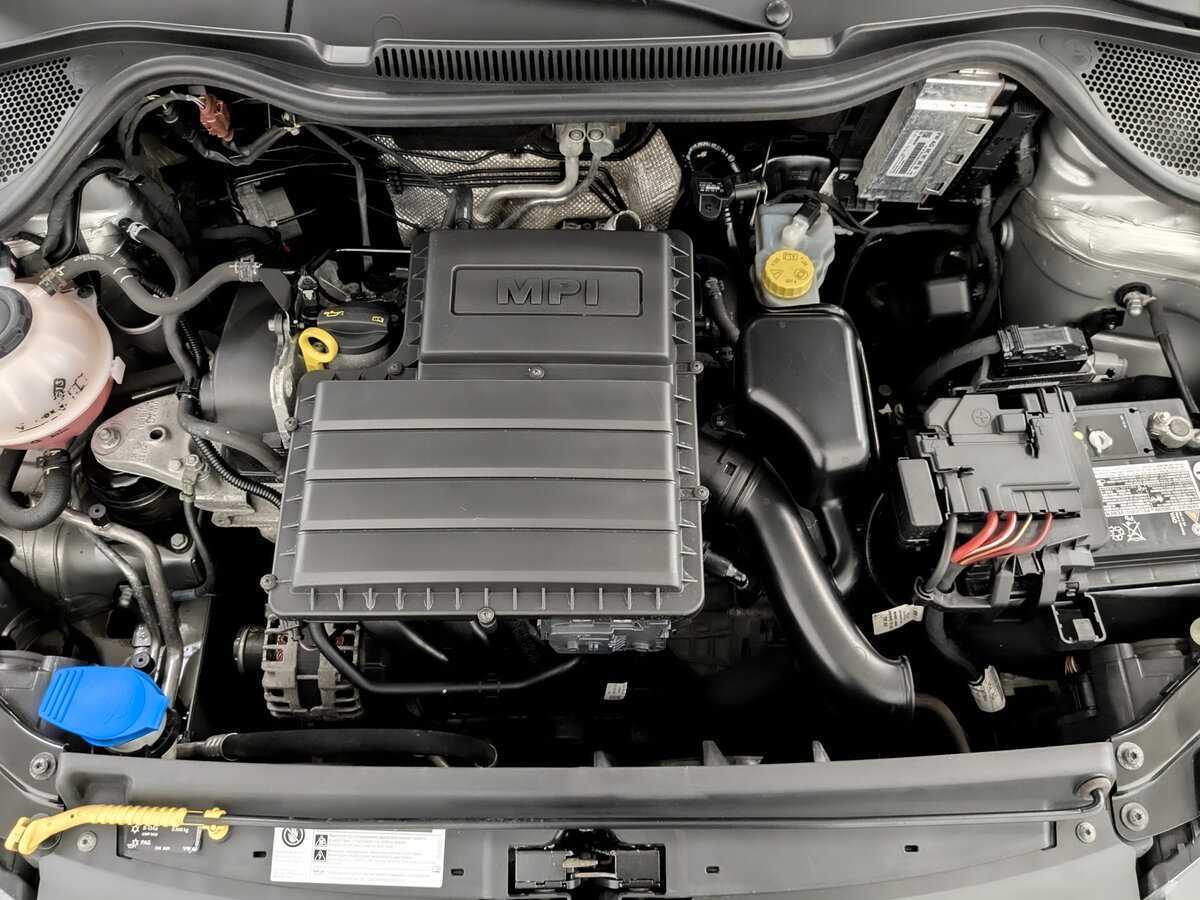 Купить Фольксваген Поло, 2018, 126 810 км.. Фото: #8