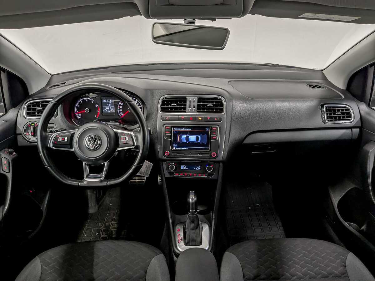 Купить Фольксваген Поло, 2018, 126 810 км.. Фото: #13
