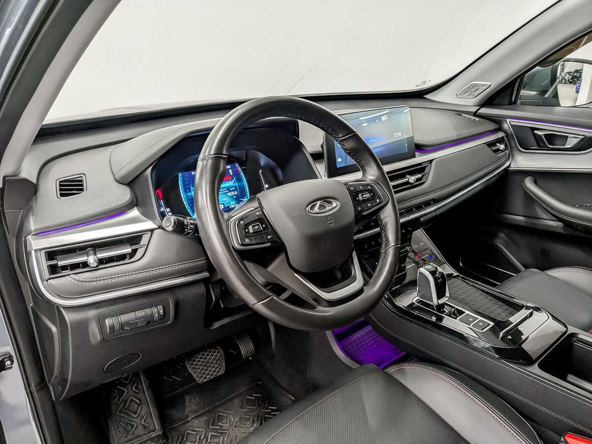 Купить Чери Тигго 7 Про, 2021, 41 973 км.. Фото: #15