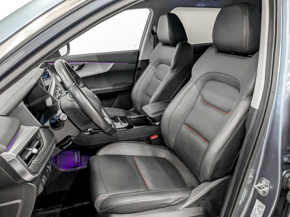 Купить Чери Тигго 7 Про, 2021, 41 973 км.. Фото: #19