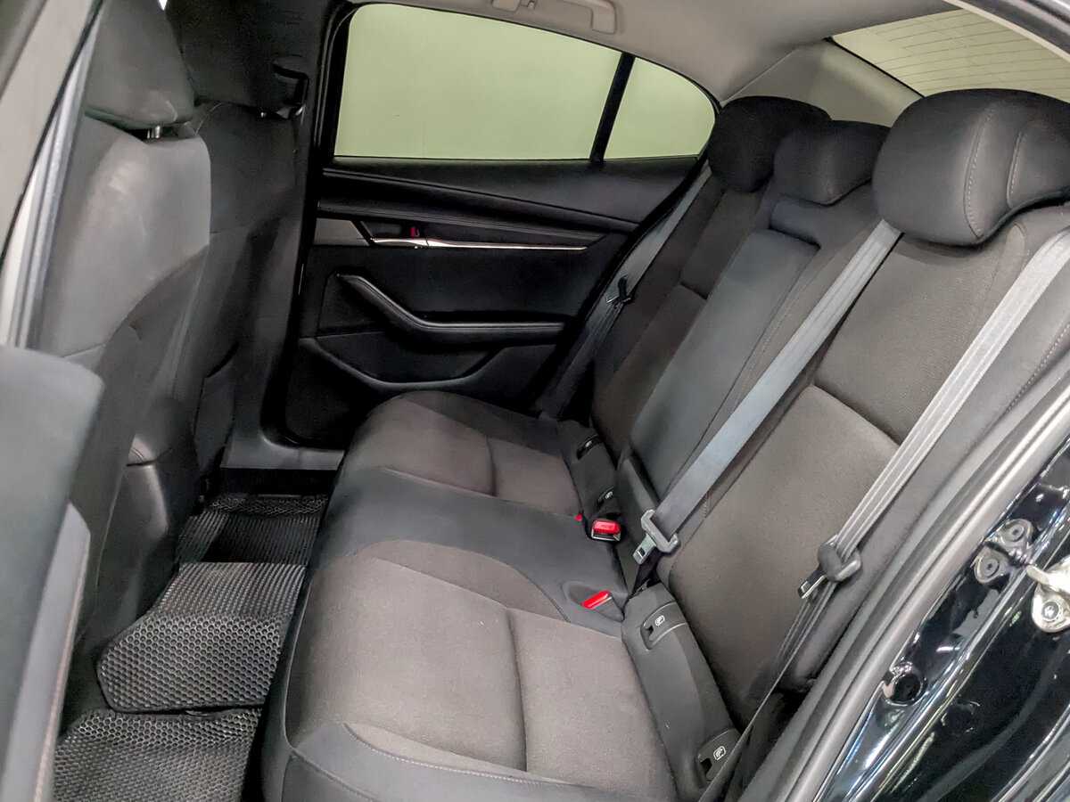 Купить Мазда 3, 2019, 125 664 км.. Фото: #11