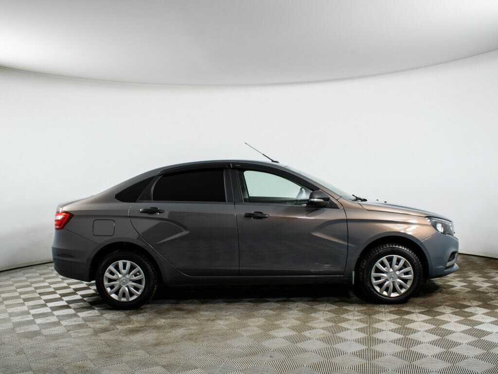 Купить Лада (ВАЗ) Веста, 2021, 51 650 км.. Фото: #3