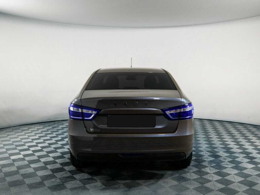 Купить Лада (ВАЗ) Веста, 2021, 51 650 км.. Фото: #5