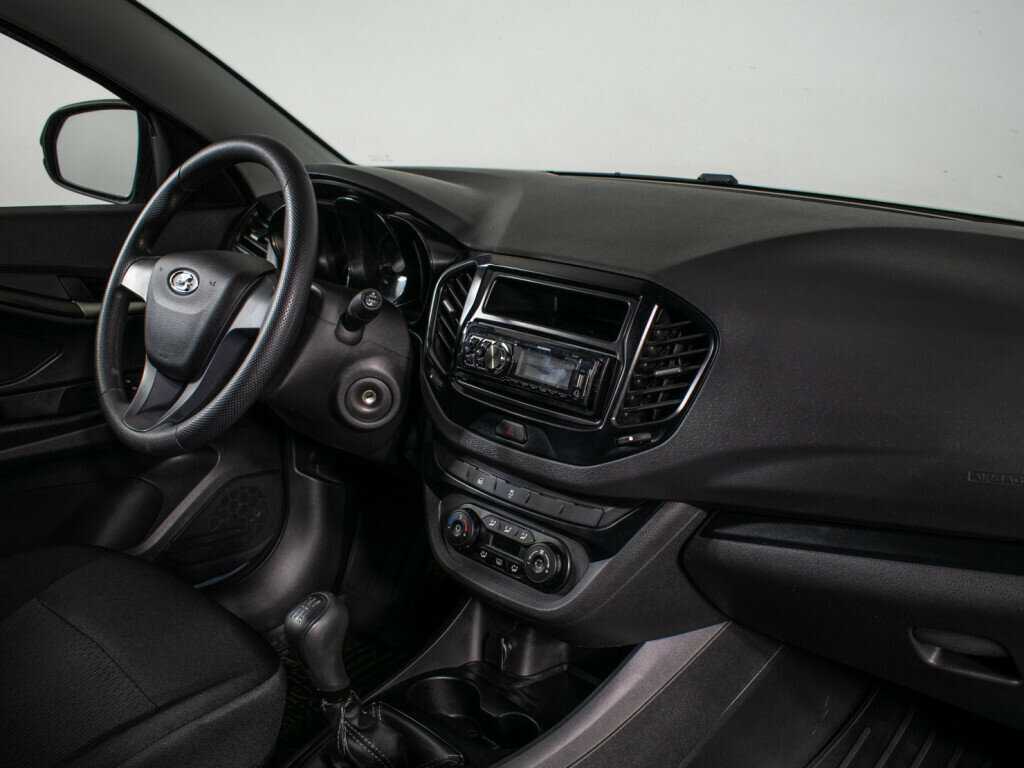 Купить Лада (ВАЗ) Веста, 2021, 51 650 км.. Фото: #10