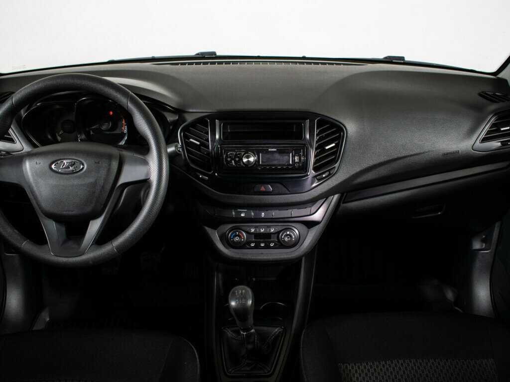 Купить Лада (ВАЗ) Веста, 2021, 51 650 км.. Фото: #11