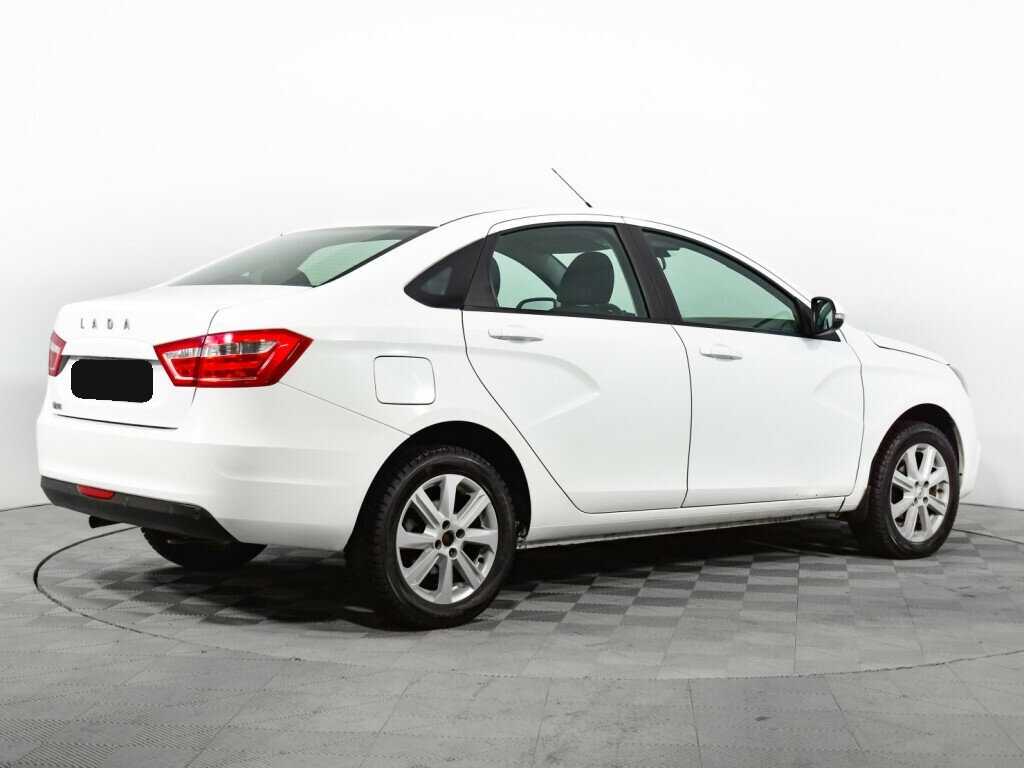 Купить Лада (ВАЗ) Веста, 2020, 265 587 км.. Фото: #4