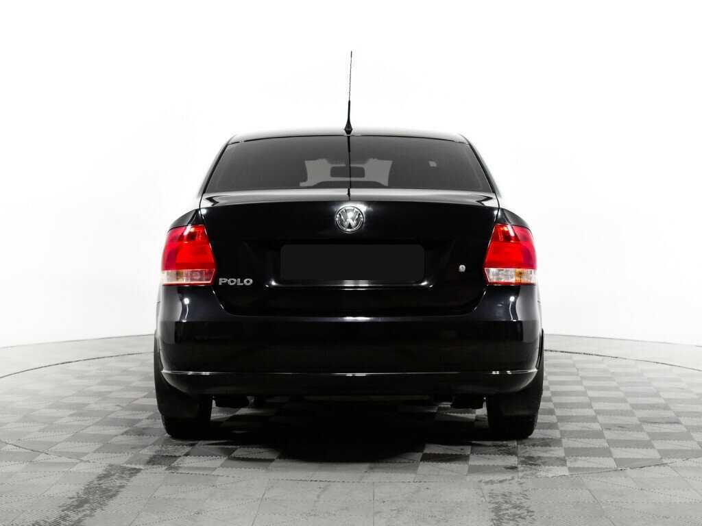 Купить Фольксваген Поло, 2012, 139 000 км.. Фото: #5