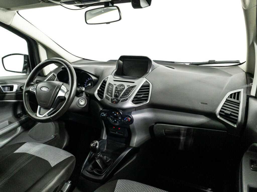 Купить Форд ЭкоСпорт, 2017, 190 628 км.. Фото: #8