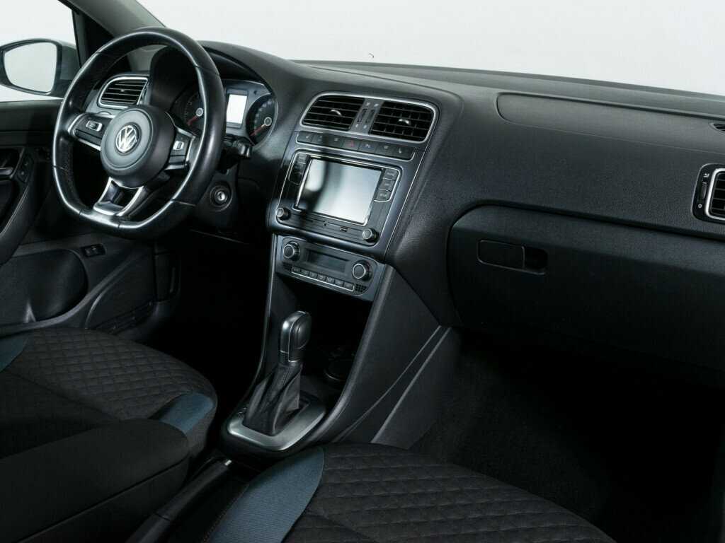 Купить Фольксваген Поло, 2019, 75 436 км.. Фото: #7