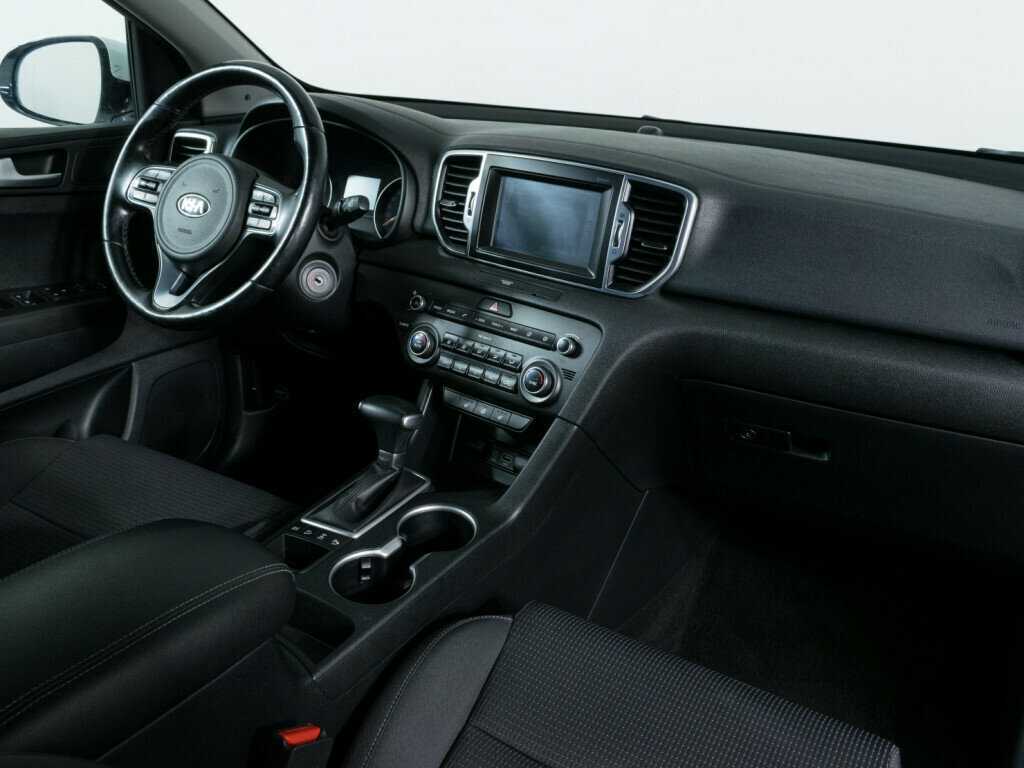 Купить Киа Спортейдж, 2017, 145 000 км.. Фото: #7