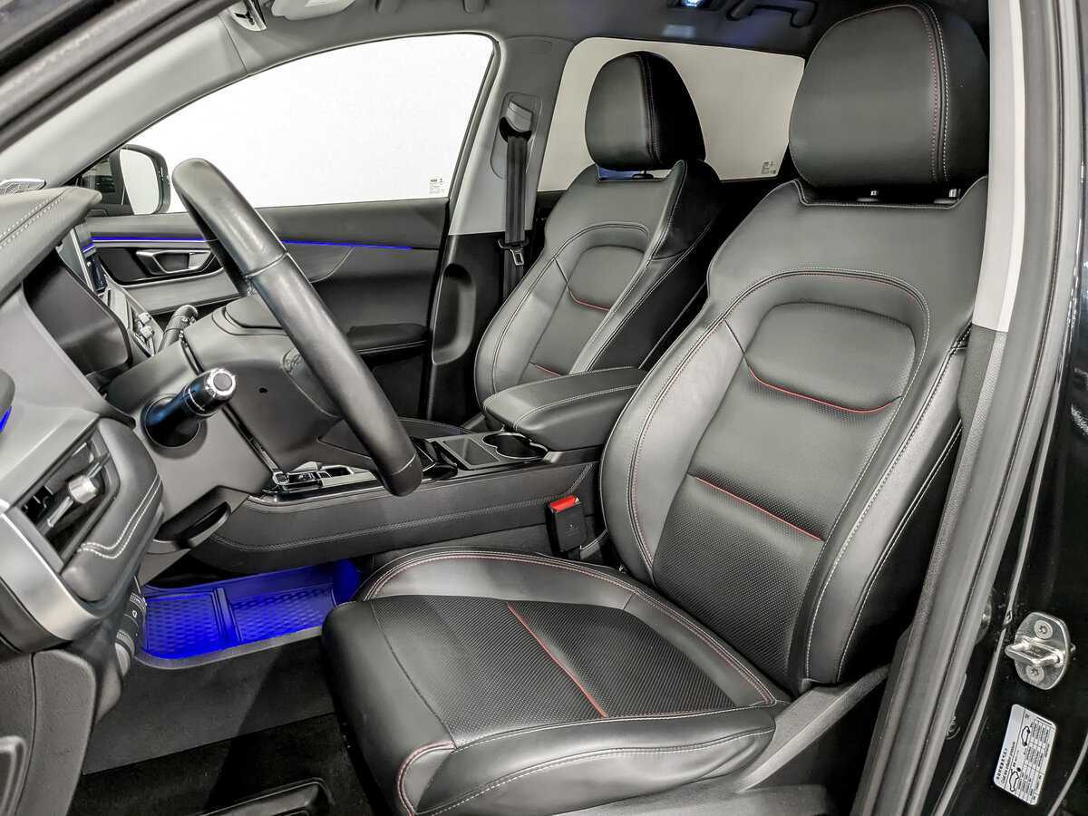 Купить Чери Тигго 7 Про, 2020, 43 756 км.. Фото: #19