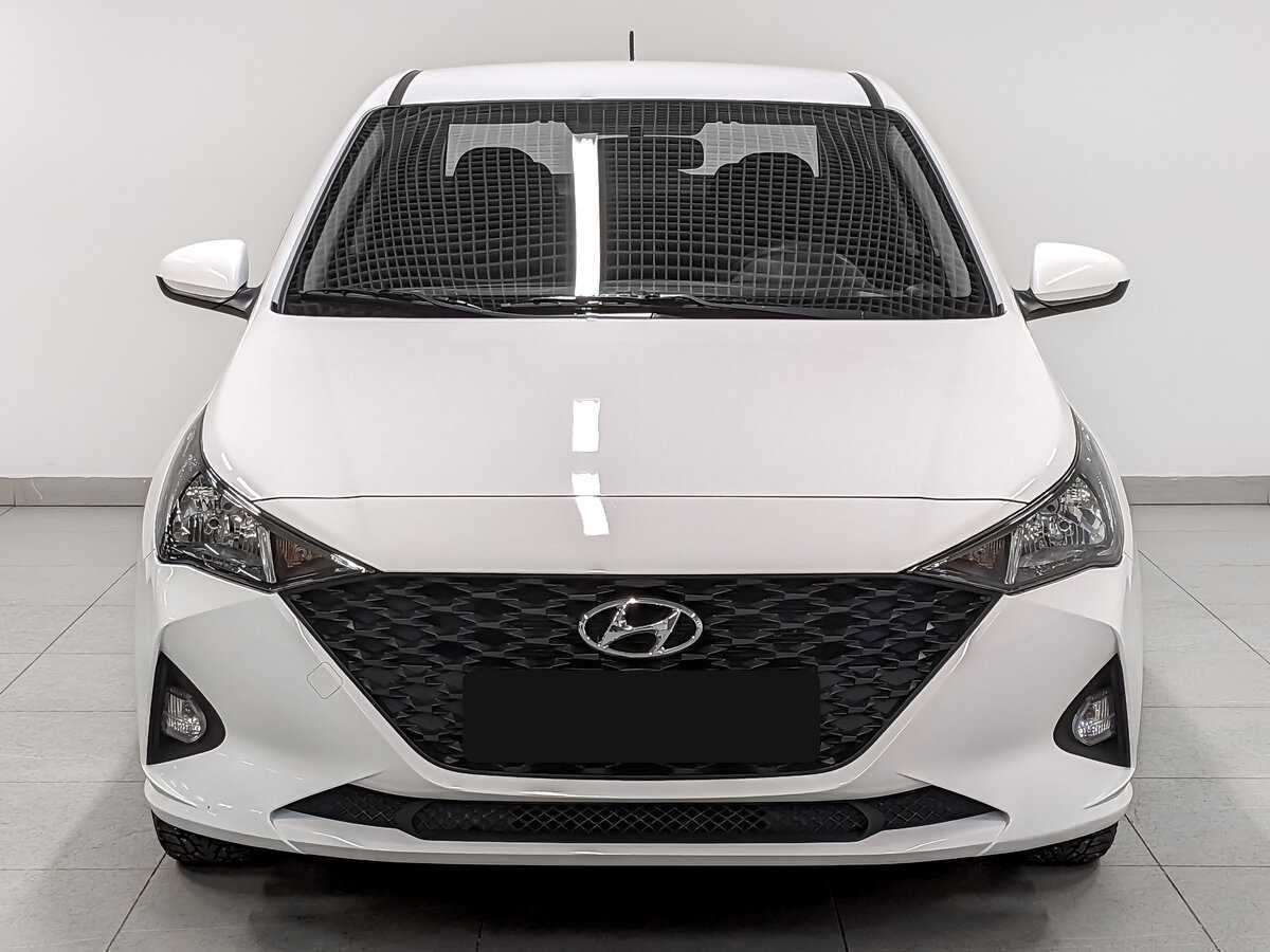 Купить Хендай Солярис, 2021, 38 055 км.. Фото: #1