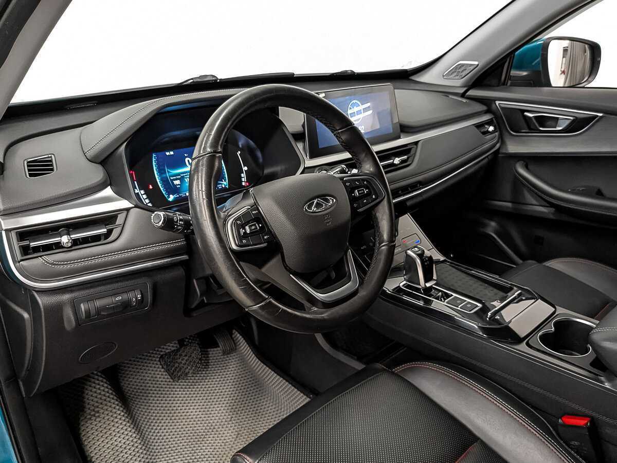 Купить Чери Тигго 7 Про, 2020, 74 055 км.. Фото: #12