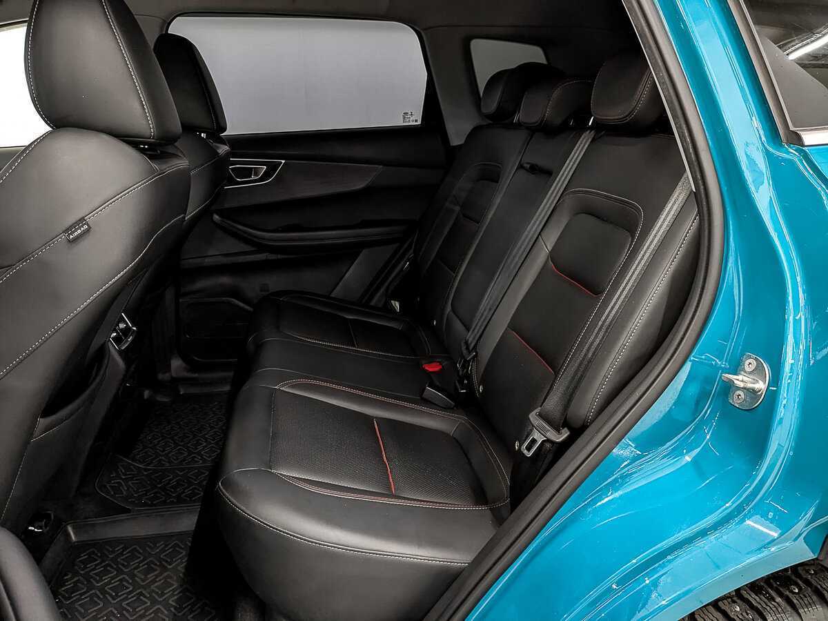 Купить Чери Тигго 7 Про, 2020, 74 055 км.. Фото: #15