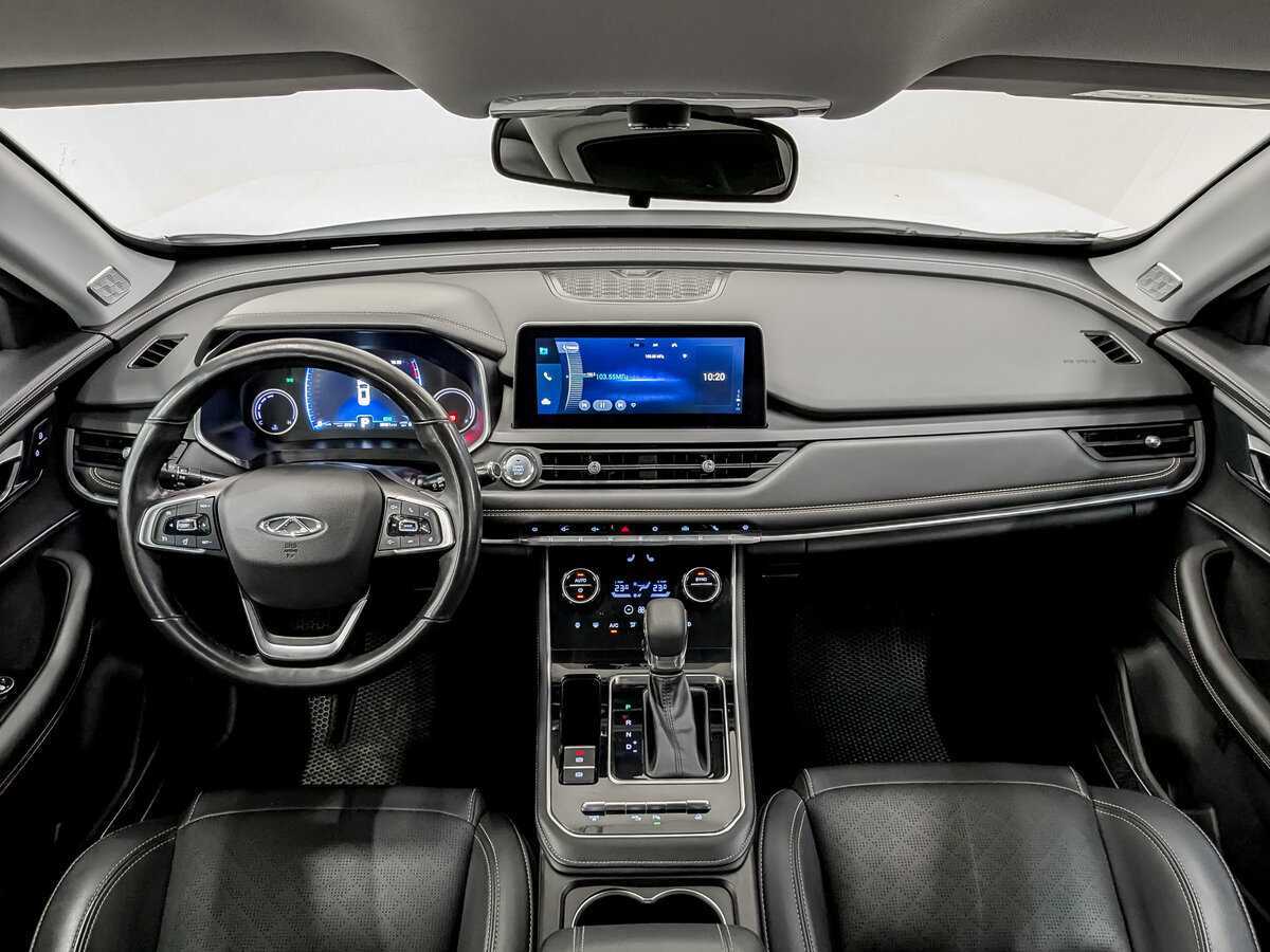 Купить Чери Тигго 8 Про, 2021, 30 447 км.. Фото: #13