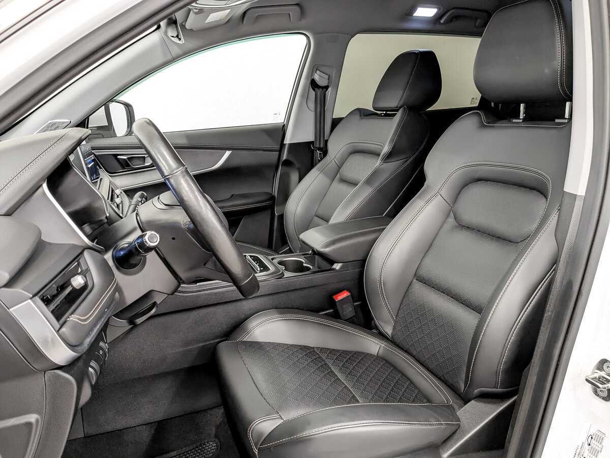 Купить Чери Тигго 8 Про, 2021, 30 447 км.. Фото: #19