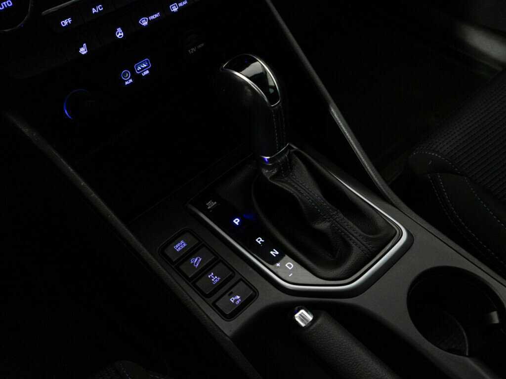 Купить Хендай Туксон, 2016, 177 639 км.. Фото: #14