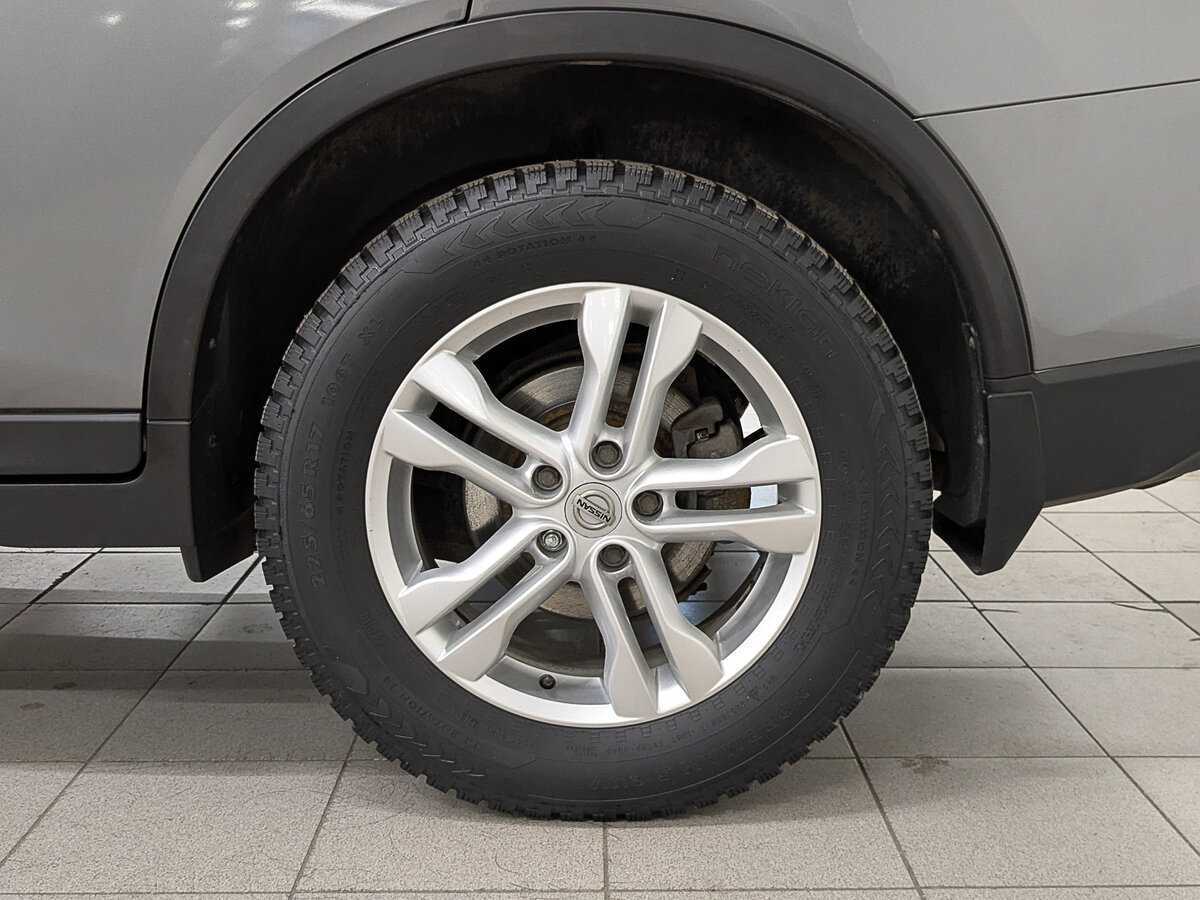 Купить Ниссан Икс-Трейл, 2016, 160 601 км.. Фото: #11