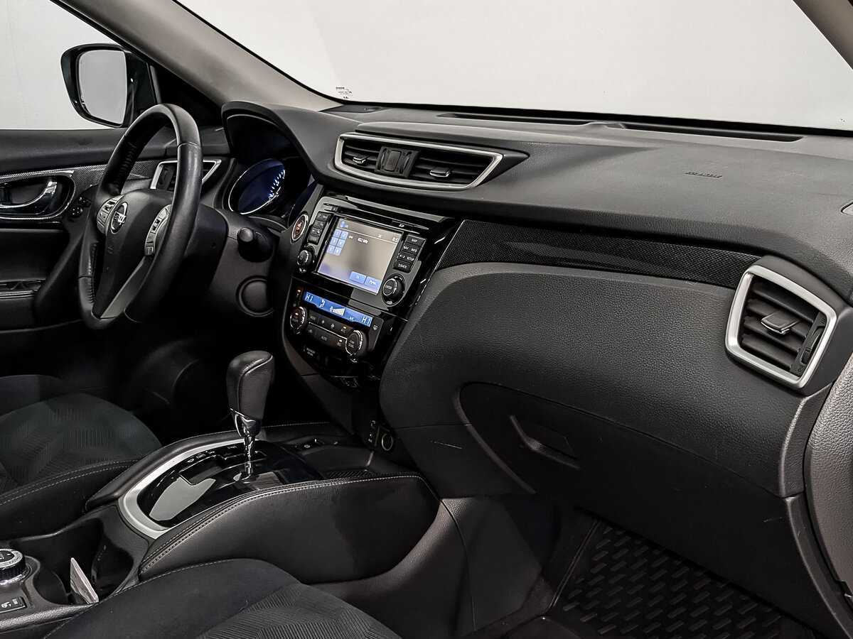 Купить Ниссан Икс-Трейл, 2016, 160 601 км.. Фото: #12