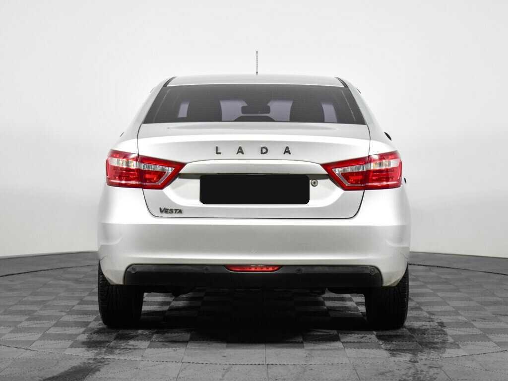 Купить Лада (ВАЗ) Веста, 2017, 186 650 км.. Фото: #5