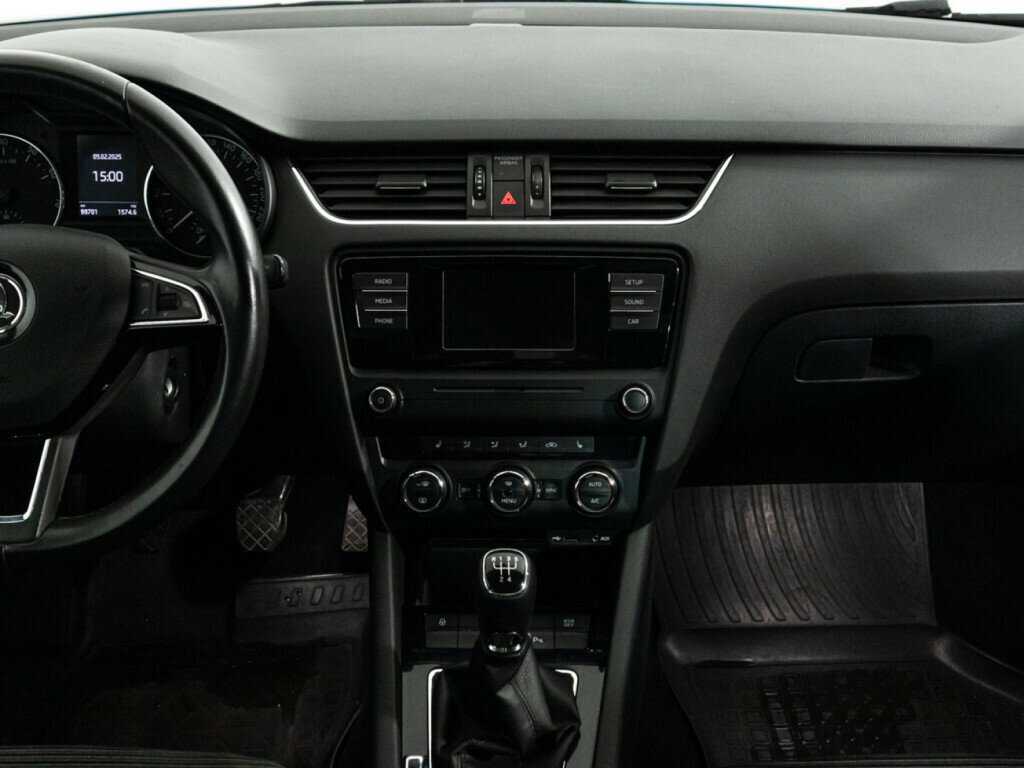 Купить Шкода Октавия, 2015, 99 668 км.. Фото: #13