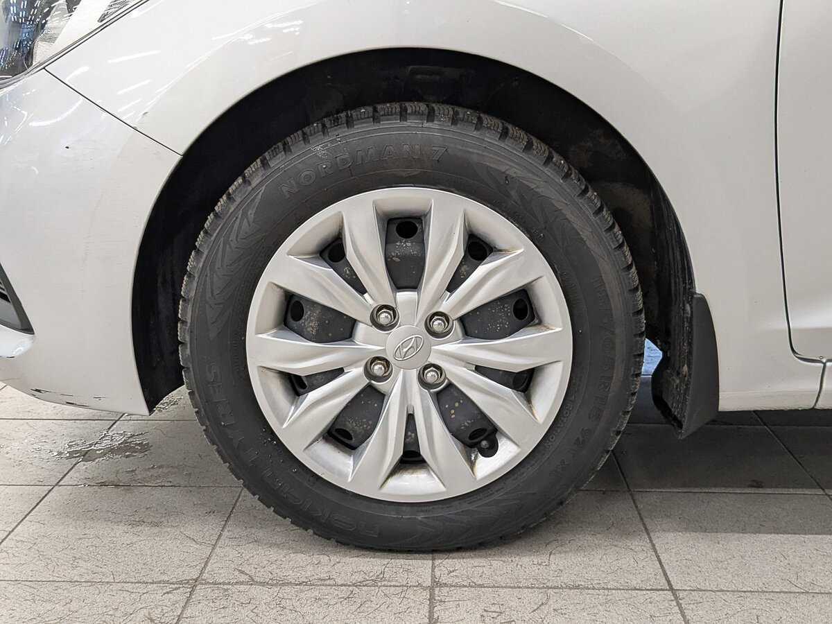 Купить Хендай Солярис, 2018, 59 228 км.. Фото: #11