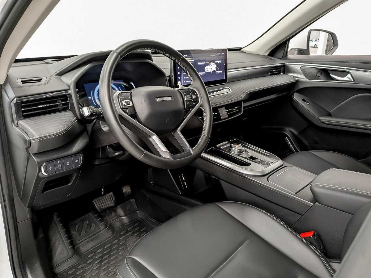 Купить Хавал Джолион, 2021, 45 386 км.. Фото: #15