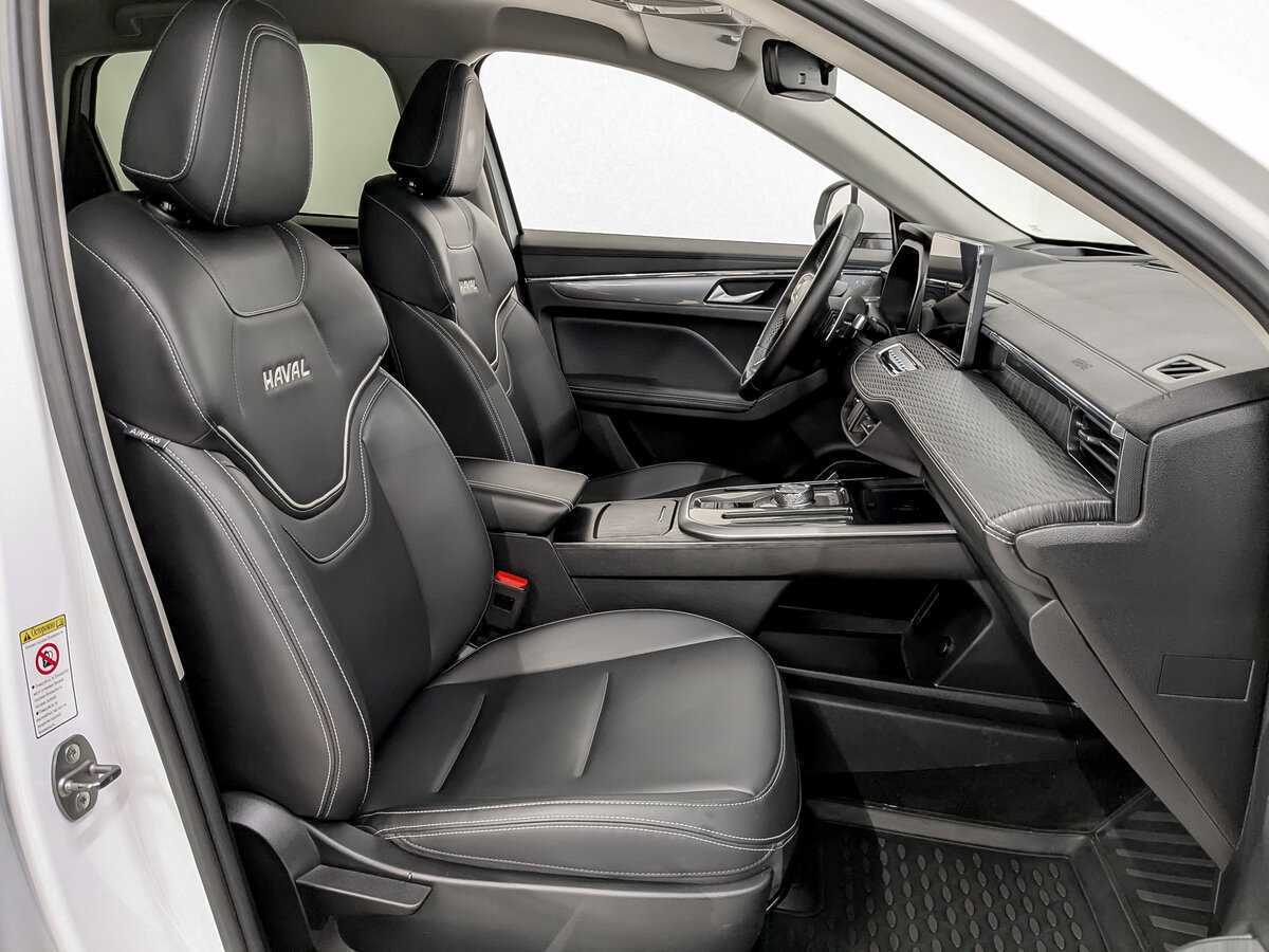 Купить Хавал Джолион, 2021, 45 386 км.. Фото: #23