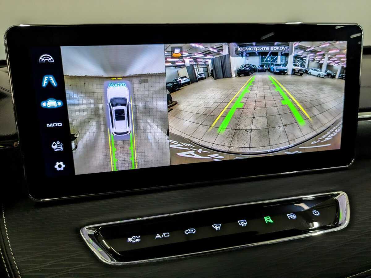 Купить Хавал Джолион, 2021, 45 386 км.. Фото: #25