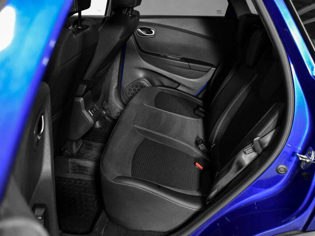 Купить Рено Каптюр, 2021, 81 500 км.. Фото: #14