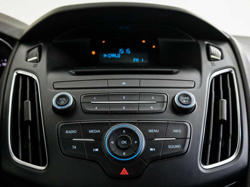 Купить Форд Фокус, 2017, 43 025 км.. Фото: #12