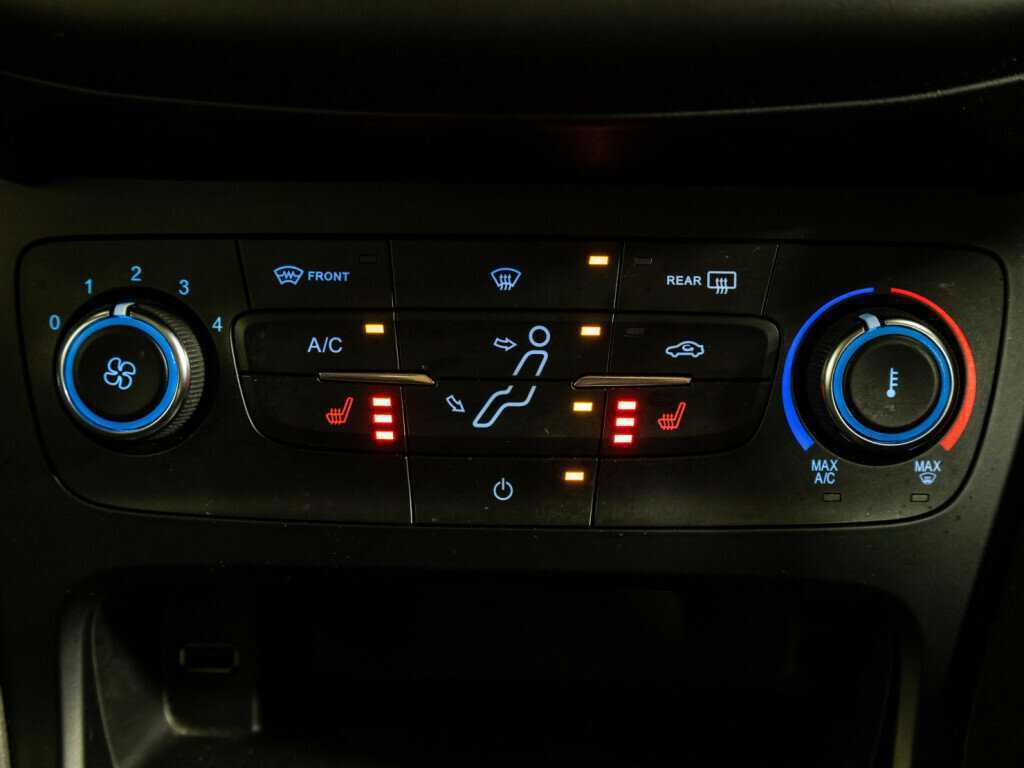 Купить Форд Фокус, 2017, 43 025 км.. Фото: #13