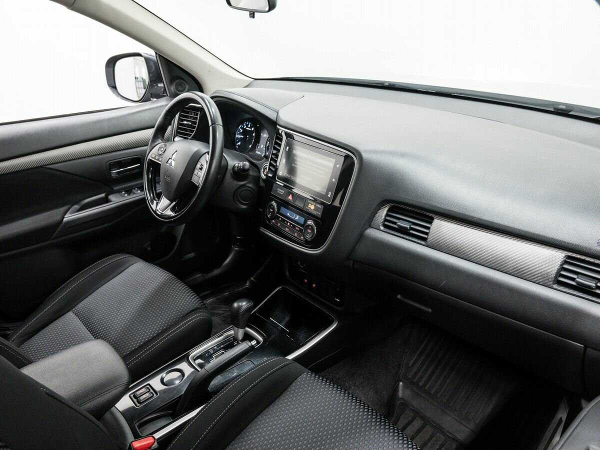 Купить Митсубиши Оутлэндер, 2018, 179 363 км.. Фото: #7