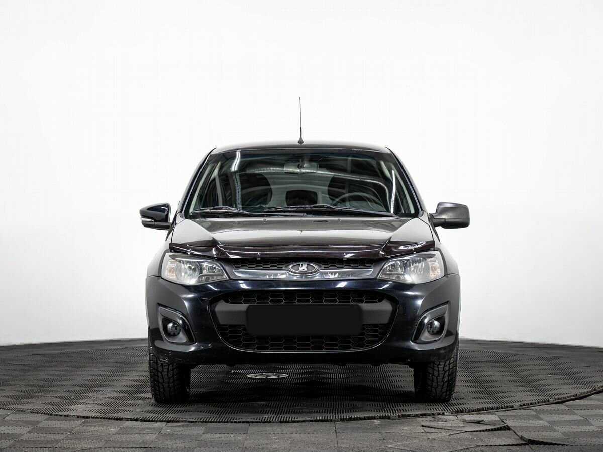 Купить Лада (ВАЗ) Калина, 2013, 126 000 км.. Фото: #1