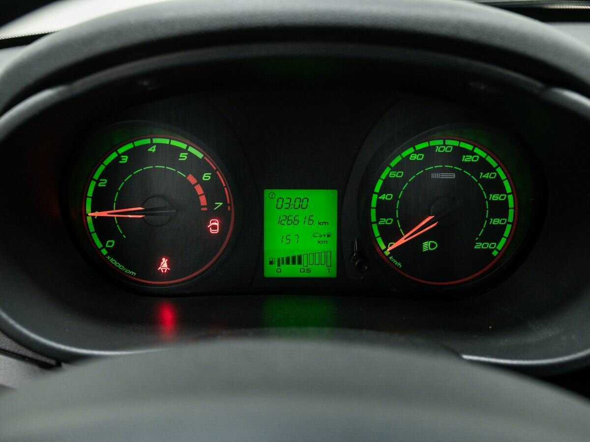 Купить Лада (ВАЗ) Калина, 2013, 126 000 км.. Фото: #18