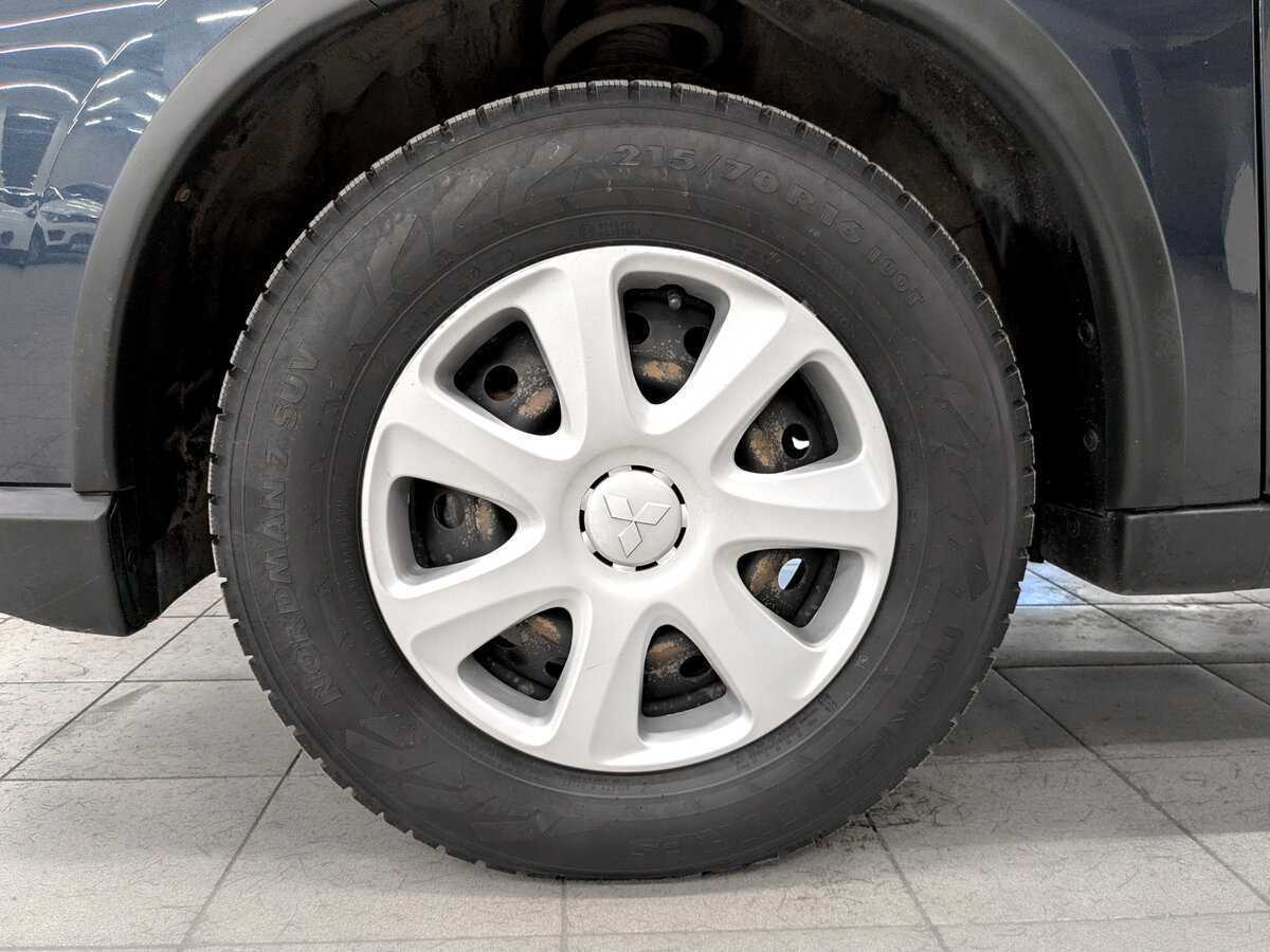 Купить Митсубиши Оутлэндер, 2017, 168 002 км.. Фото: #17