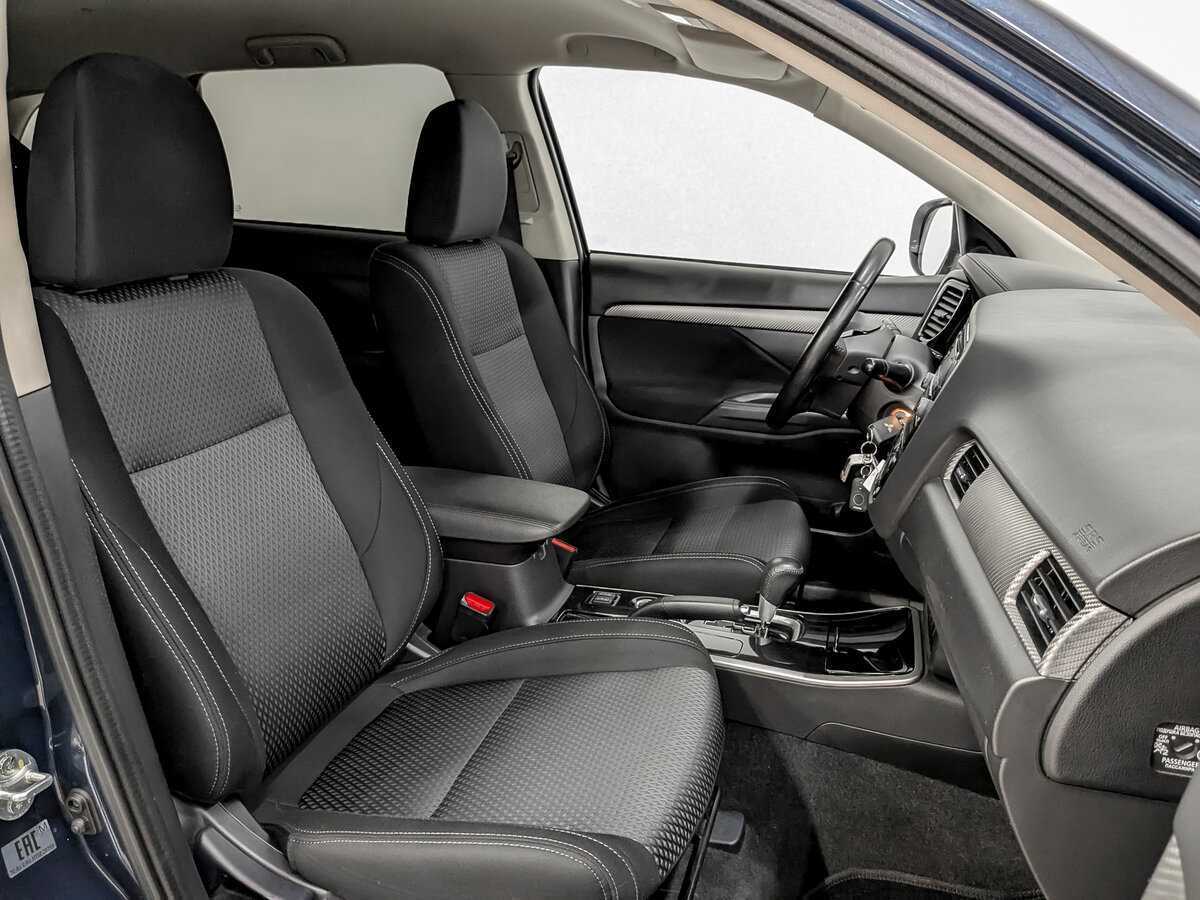 Купить Митсубиши Оутлэндер, 2017, 168 002 км.. Фото: #22