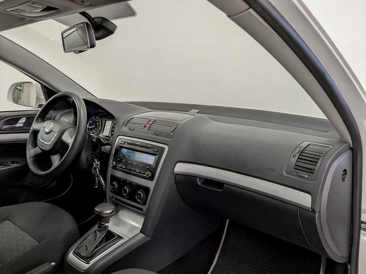 Купить Шкода Октавия, 2013, 162 320 км.. Фото: #10