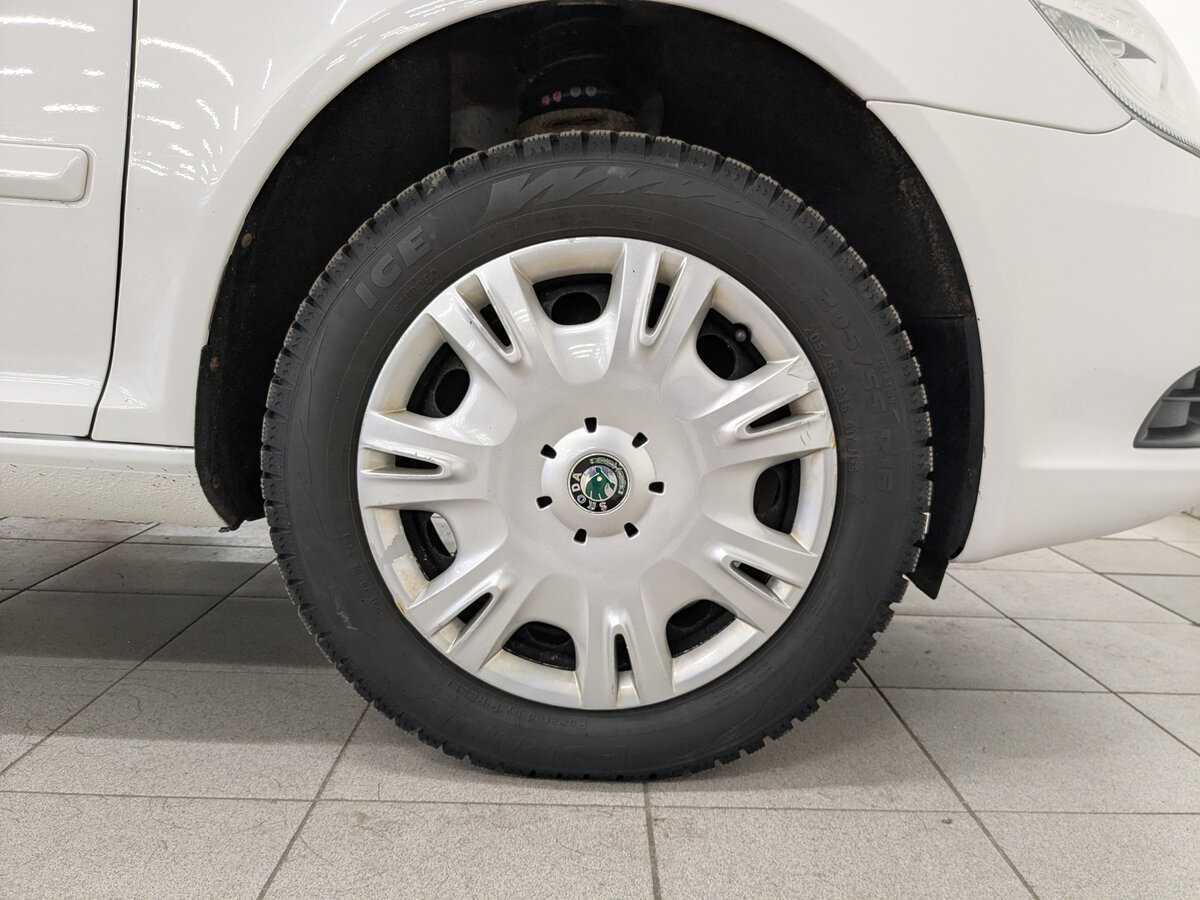 Купить Шкода Октавия, 2013, 162 320 км.. Фото: #16