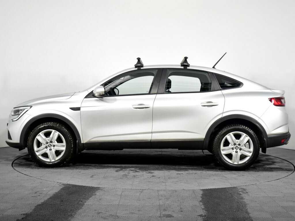 Купить Рено Аркана, 2020, 51 500 км.. Фото: #7