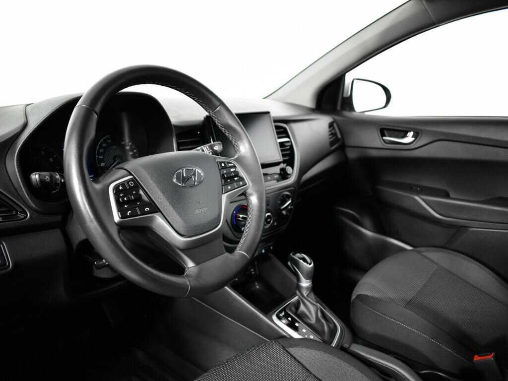 Купить Хендай Солярис, 2021, 116 948 км.. Фото: #12