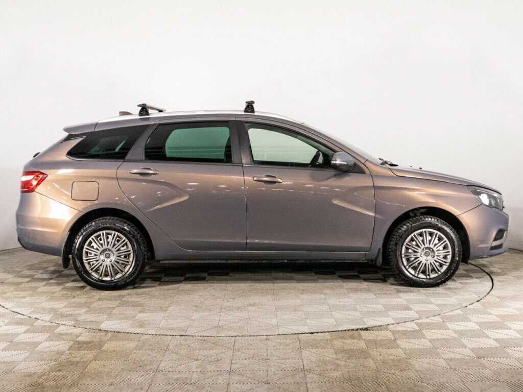 Купить Лада (ВАЗ) Веста, 2018, 124 046 км.. Фото: #3