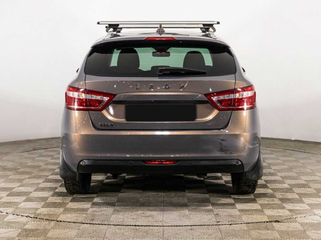 Купить Лада (ВАЗ) Веста, 2018, 124 046 км.. Фото: #5